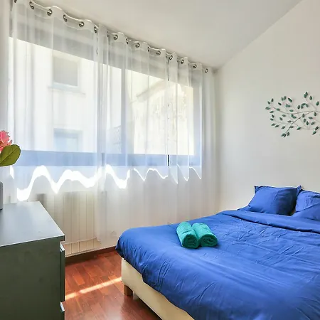 Apartment La Harmonie