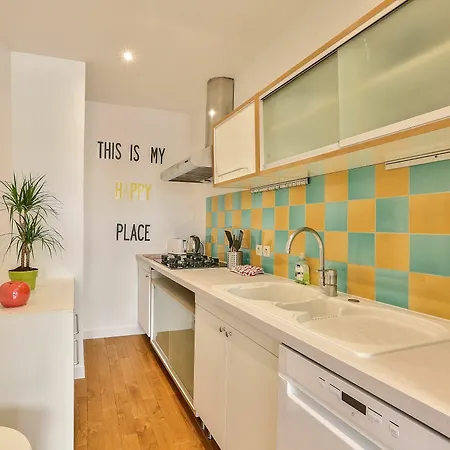 La Harmonie Apartment