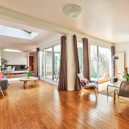 Apartment La Harmonie *