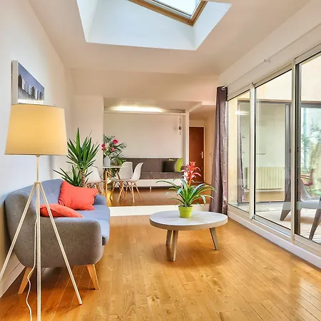 Apartment La Harmonie