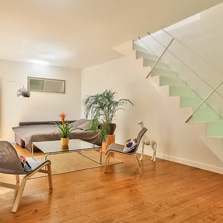 La Harmonie Apartment