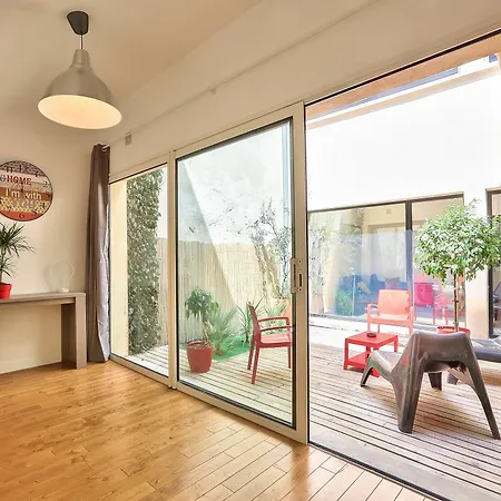 Apartment La Harmonie *