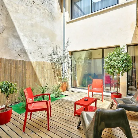 Apartment La Harmonie Paris